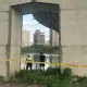 新北新月橋下驚見女子飄河面　警消打撈上岸已明顯死亡