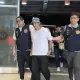 影/「威廉」涉閃兵綠島錄影搭機趕回　抵新北刑大應訊