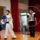 兩樣情！許光漢替代役頒獎典禮「台上發光發熱」　王大陸淪觀眾