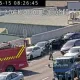 國3尖峰時間重大車禍！北向烏日段「6車嚴重追撞」
