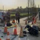 金門28歲士兵騎車「趕回營」撞車命危　進加護病房搶救中