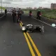 新北板橋堤外便道連環車禍　1人無呼吸心跳