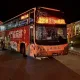桃機客運站車禍！剛起步就撞到　外籍乘客送醫
