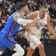 NBA/金塊逼進搶7大戰！約基奇準大三元　奇兵力挫雷霆