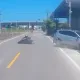 彰化福興鄉機車與自小客車碰撞　騎士受傷送醫