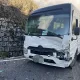 自小客未靠右釀禍！台14甲線清境路段對撞客運釀2傷