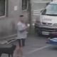 媽祖回鑾香客車遭竊對講機　警追蹤「忠犬」成破案關鍵
