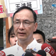 影/朱立倫再痛罵大罷免、司法辦藍不辦綠：民眾最痛心