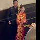 汪小菲婚宴現場照曝光！不收賓客禮金　張蘭樂開懷迎媳婦