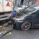 影/新北蘆洲休旅車連撞2車　2人受傷送醫