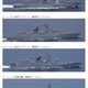 解放軍大型兩棲登陸艦艇　罕見在日本沖繩海域現蹤