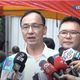 盼盧秀燕早日表態選黨主席？朱立倫笑回：非常歡迎