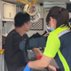 悚！登基隆嶼遇雷擊「男左手灼傷、婦腿麻」　急返港就醫