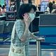 母子搭捷運前往桃機引關注　陳佩琪：兒赴大阪學術發表