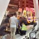 影/台中驚見「無差別推倒女童」！　犯婦落網被強制送醫