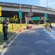 離奇車禍！楠梓機車專用道男過彎自摔　送醫不治