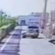 影/高雄港聯結車自撞駕駛爆頭亡　死前詭異「S型飄移」畫面曝