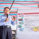 輝達總部落腳台北　陳智菡曝舊照：柯文哲定為蔣萬安高興