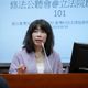 總統府任命江雅綺為駐英公使　民眾黨團批評學歷造假爭議