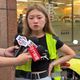 影/目睹三峽車禍慘劇！導護老師急喊「誰會CPR」　見學生遭撞飛崩潰痛哭