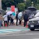 三峽車禍釀3死！母赴校接子慘遭撞亡　家屬淚抵現場招魂