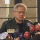 黃仁勳：台灣必須擁有AI生態系統　為所有產業服務
