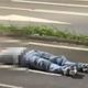 凌晨躺大馬路險成「肉醬」　台南醉男遭罰500元