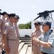 端午前視導澎湖駐軍　鍾明樹副部長慰勉官兵、關注建設