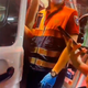 台北101停車場驚傳血案！女騎士遭拒讓道莽男「猛刺5刀」