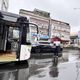 影/北市士林公車追撞休旅車　車上乘客慘摔