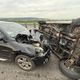 國3南向和美路段轎車爆胎側翻！2車事故6傷送醫