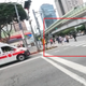 影/台中鳴笛救護車遇「帝王行人」堵路　救護員揭無奈真相