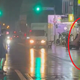 蝦皮貨車「疑沒拉手煞車」　司機奮力追結果白跑了