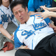 沒心理準備！徐乃麟突遭亞運國手過肩摔　五官扭曲倒地慘況曝