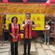 李㼈點姜太公七星燈　祈福《突破：3000米的泳氣》票房長紅