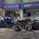 重慶南路無照暴衝釀8傷！　特斯拉車主深夜提告了