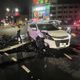 高雄死亡車禍！紅牌重機男撞轎車「整輛全毀」送醫不治
