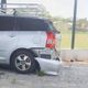 台南驚見「休旅車停高球場被砸爛」！　嫌犯竟是車主老婆