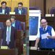張善政電台廣告籲投不同意票　桃園市議會今見證連署反罷免