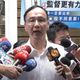 張克晉點名錯判情勢　朱立倫：罷綠全台都面臨嚴峻狀況