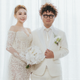 納豆為婚禮狂減10公斤！依依告白：真的是白馬王子