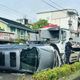 太保市重大車禍！「鋼骨從駕駛座穿出」近距離直擊