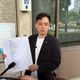 絕不姑息違法之事！牛煦庭按鈴提告「造謠仔」