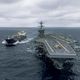 中美航艦對峙　呂禮詩：美軍華盛頓號提早返航不尋常