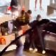 影/當街擄人片！新北中和街頭抓走　警逮3煞救肉票「起出刀械」