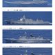 解放軍航艦傾巢而出　罕見雙航艦圍堵日本南方海域