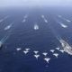 解放軍雙航母完成遠海戰訓　16機艦台海周邊活動