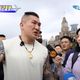 影/遊歷上海外灘　館長盼兩岸永遠和平：自己人不打自己人