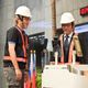 北市勞動局表揚安全獎得主　副市長親身體驗智慧職安系統