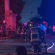 影/台中透天厝大火！地下室冷氣機突爆炸　屋主：還以為燒金紙